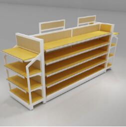 Quali sono i tipi generali di rack di display di Stone Store?
